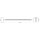 Aufbauleuchte Schwanenhals LED1x2SSH22S Leseleuchte 3000K, 300 mm Hals