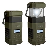Outdoor-/Kurbelradio Albrecht DR 114