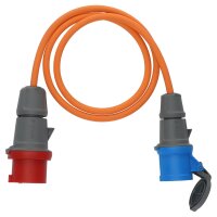 Adapterkabel CEE Camping/Maritim 1,5 m