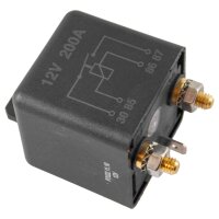 Hochlastrelais RL/180-12 12 V, 200 A