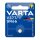 VARTA Hightech-Lithium-Knopfzelle, Silver Coin, Uhrenbatterie V377SR66