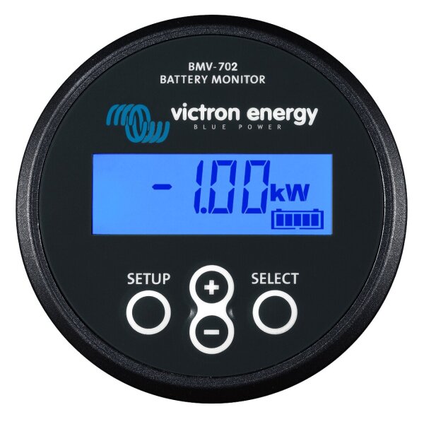 Batterie Überwachungscomputer BMV-712 Smart Black