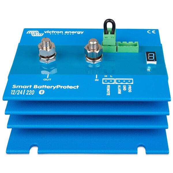 Victron Batterieschalter Smart BatteryProtect 12/24V 220A (BP-220)