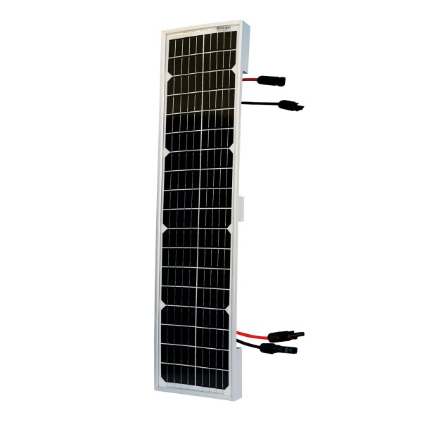 LILIE Solarmodul Campere - Solarstrom nach Maß Einzelmodul SPL25 | 25 Wp