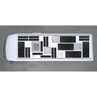 LILIE Solarmodul Campere - Solarstrom nach Maß...