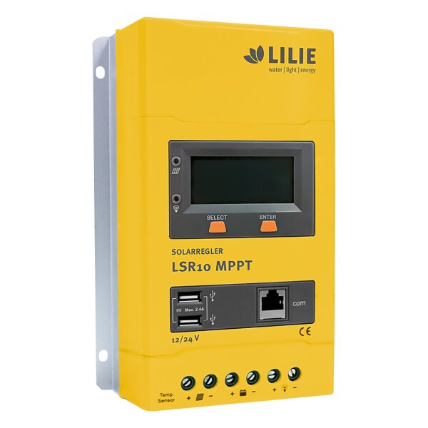 LILIE Solarladeregler Serie LSR MPPT LSR 40M