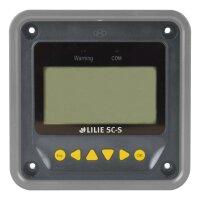 LCD-Batteriecomputer ideal für Solar geeignet