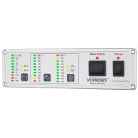Votronic Info Panel Pro LCD-Kontrollboards 12 V