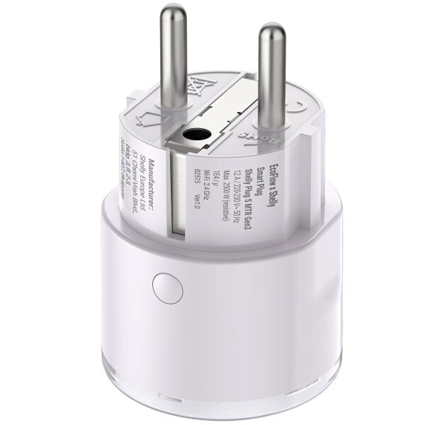 EcoFlow Smart Plug WLAN-Steckdose