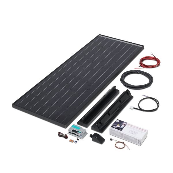 Solar-Komplettanlage MT Black Line MT 110 MC