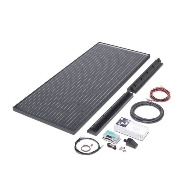 Solar-Komplettanlage MT Black Line MT 140 MC