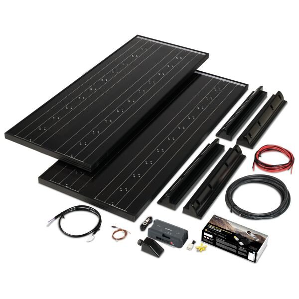 Solar-Komplettanlage MT CDS Power Line MT 210 CDS