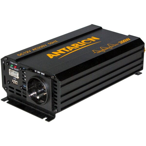 Antarion Sinus-Wechselrichter 300 Watt