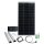 Solar-Komplettanlage Base Camp Perfect 120 Wp
