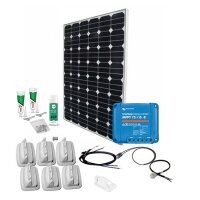 Solar-Komplettanlage Solar Peak 170 Wp