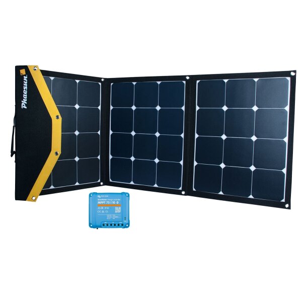 Modul Kit Phaesun Fly Weight 135 Premium MPPT
