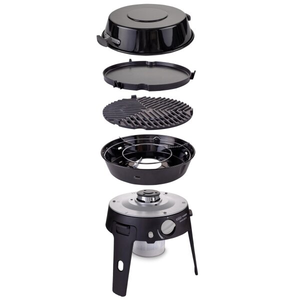 Safari Chef 30 LP 50mbar