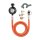 Camping Gasregler-Schlauchleitung Set ohne Manometer 50 mbar