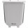 Abfalleimer Collaps faltbar, mit Deckel, 8 l