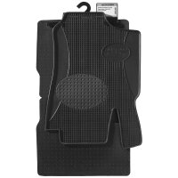 Passform Gummimatte 3-tlg. VW T5 ,T6, T6.1, 2-Sitzer ab...