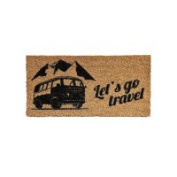 Kokosmatte Campingbus, 50 x 2 x 25 cm
