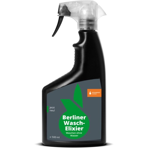 Berliner Wasch-Elexier 500 ml