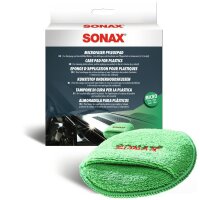 SONAX MicrofaserTrockenTuch PLUS