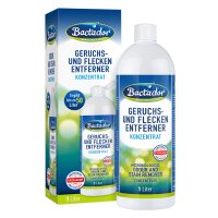 Geruchs- und Fleckenentferner Bactador 1 l Konzentrat