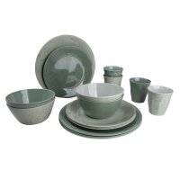 Geschirrserie Mix & Match Essgeschirr 16-teilig,...