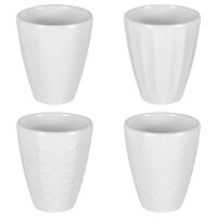 Eierbecher Hoch Royal Line 4-teilig