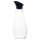 Karaffe mit Deckel 1 Liter, marineblau