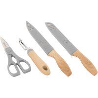 Outwell Küchenset Messerset mit Schere