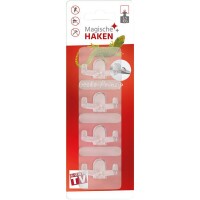4er-Set Magische V-Haken