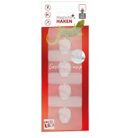 4er-Set Magische Haken 360°