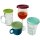 Trinkglasabdeckung BEE 4er Set