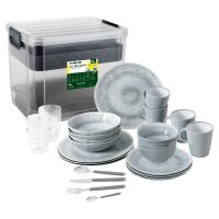 Geschirrserie Pearl Geschirrset 40-tlg.