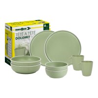 Geschirrset Tête-à-Tête Dolomit...