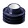 Eierbecher Solid Line blau, weiß