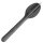 Besteckset KLIKK 3-tlg., grau