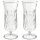 Glasserie Koziol Superglas CLUB Cocktailglas 400 ml, 2er-Set