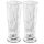 Glasserie Koziol Superglas CLUB Bierglas 500 ml, 2er-Set