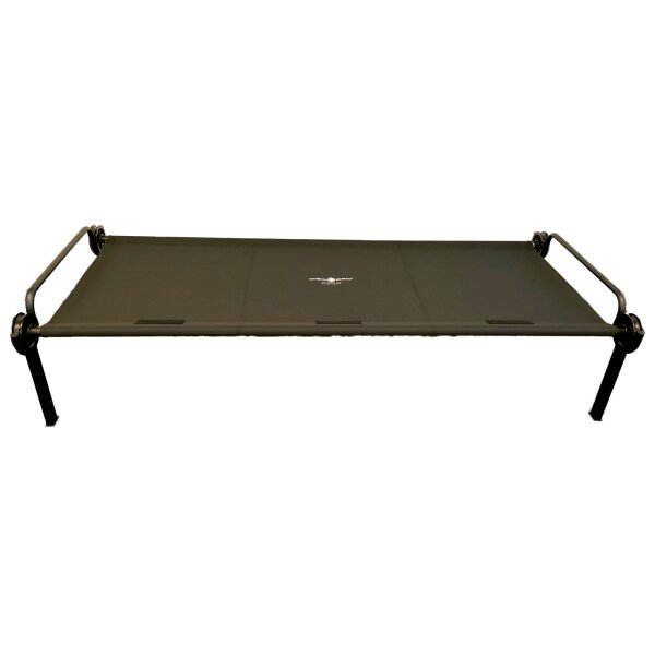 Disc-O-Bed® One XL komfortables, stabiles Camping-Einzelbett XL