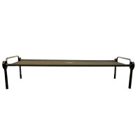 Disc-O-Bed® One XL komfortables, stabiles Camping-Einzelbett XL