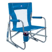 Schaukelstuhl Beach Rocker™ blau