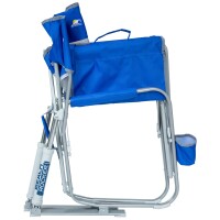 Schaukelstuhl Beach Rocker™ blau