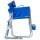 Schaukelstuhl Beach Rocker™ blau