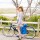 Schaukelstuhl Beach Rocker™ blau