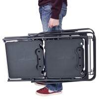 Campingküche Slim-Fold Cook Station™ schwarz
