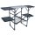 Campingküche Slim-Fold Cook Station™ schwarz