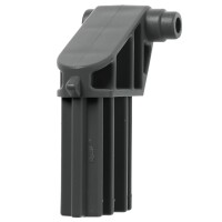Armlehnengelenk komplett links für die 3D-Mesh...